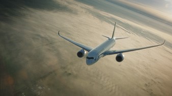 First A350 joins CX fleet