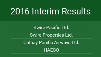 2016 Interim Results