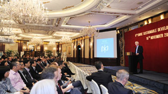 New sustainable development strategy
