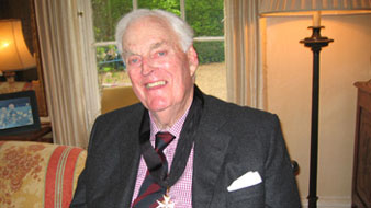 Sir John Swire CBE