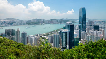 Sale of Kowloon East venture