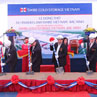 World-class facility in Vietnam