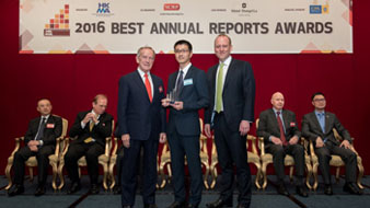 Excellence in reporting