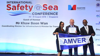 Upholding maritime safety