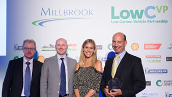 Achieving low carbon