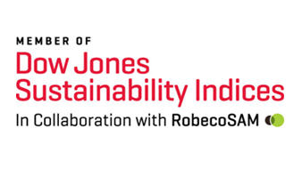 Sustainability efforts recognised