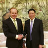 Visits to senior Mainland officials