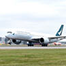 A350's long-haul debut