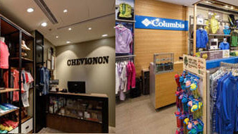 Outstanding retailers