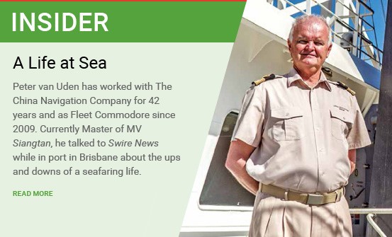 A Life at Sea