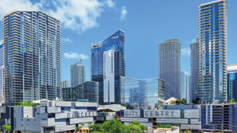 Miami opening