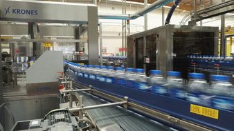 Three-in-one high-speed packaging line