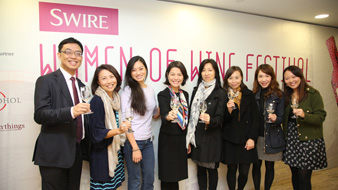 Women of Wine