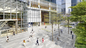 TaiKoo Hui mall achieves Platinum rating