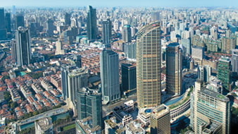 HKRI Taikoo Hui powers ahead