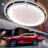 Mazda showroom opens