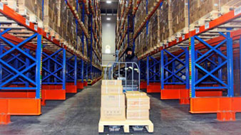 Xiamen cold store