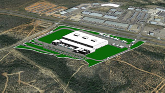 Expansion in Texas