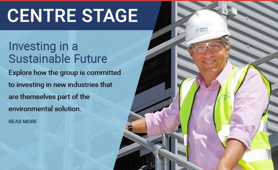 Investing in a Sustainable Future