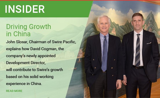 Driving Growth in China
