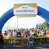Intra-Group Running Competition