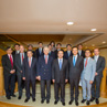 Senior government delegations