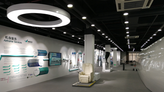 HAECO Xiamen unveils new visitor centre