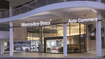 New dealership