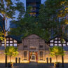 Award-winning hotel