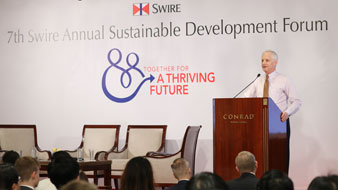 A thriving future