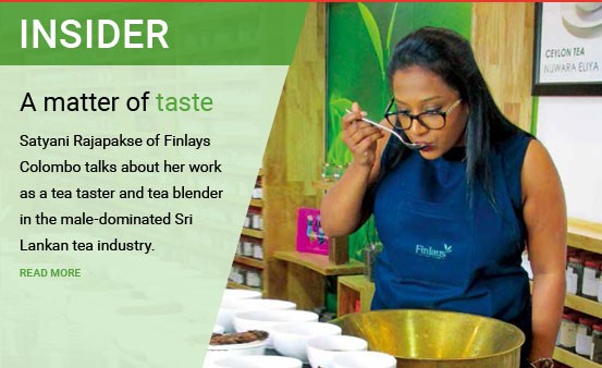 A matter of taste