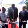 Opening of Ghana Marine Training Centre