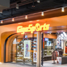 New flagship store