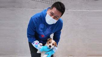 Community Ambassadors to the rescue