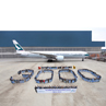 HAECO Xiamen celebrates 3,000th aircraft input