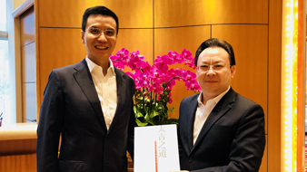 Meetings with senior Mainland officials
