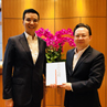 Meetings with senior Mainland officials