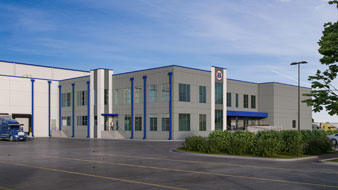 Denton Phase One on schedule