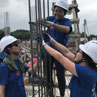Building homes and hope