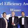 Recognition for fuel efficiency