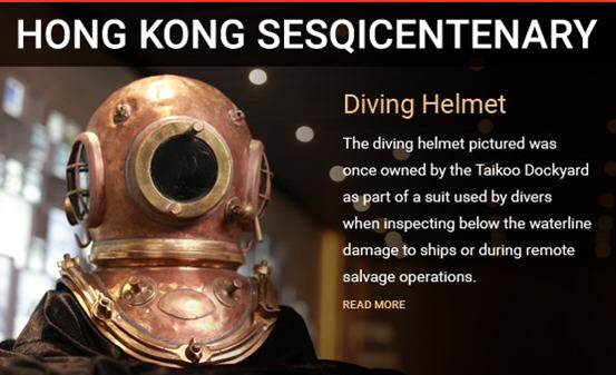 Diving Helmet