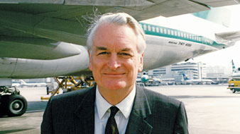 Sir Adrian Swire (1932-2018)