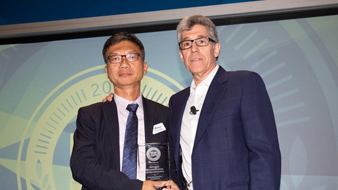 Award for best implementation