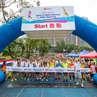 Intra-group running competition