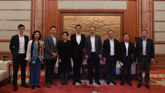Visit to Sichuan