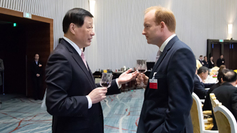 International Business Leaders' Advisory Council for the Mayor of Shanghai