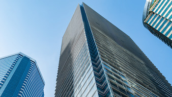 One Taikoo Place reaches full occupancy