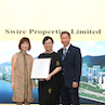 Sustainability efforts recognised