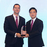 Leading accolade