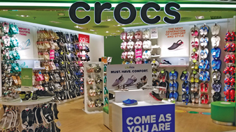 Footwear distributorship